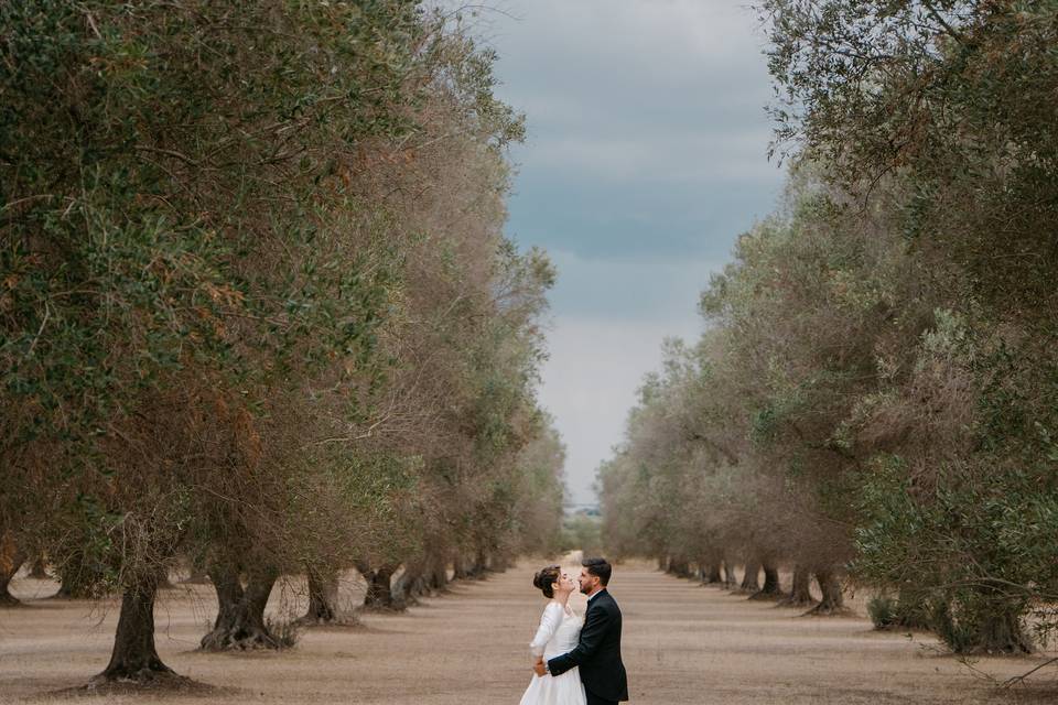 Matrimonio in Puglia