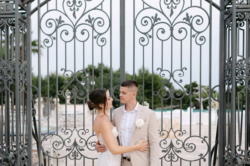 Matrimonio in Puglia
