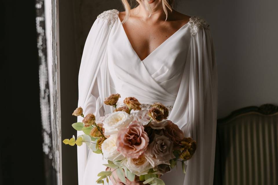 Preparativi della sposa