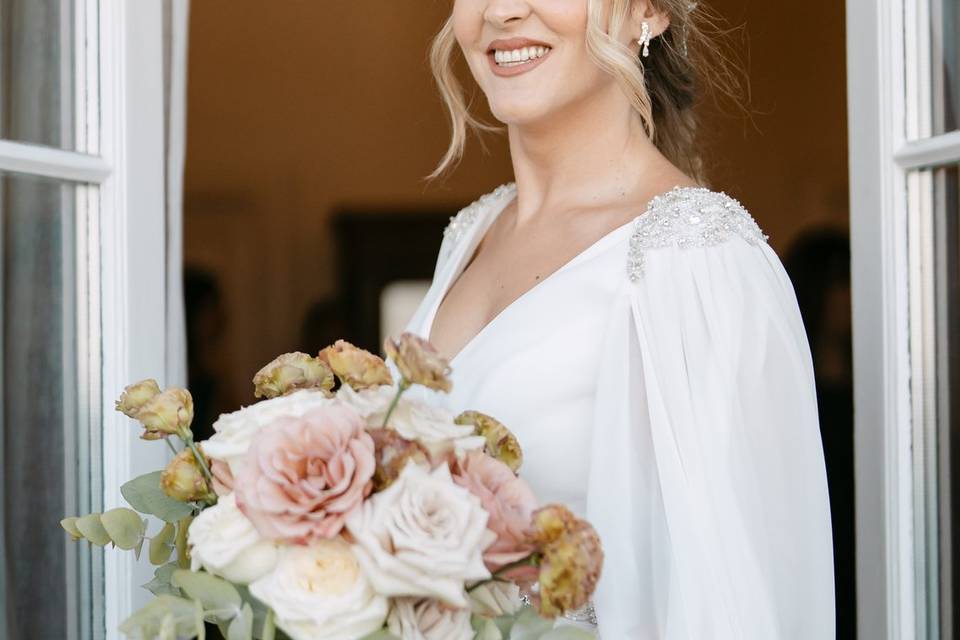 Preparativi della sposa