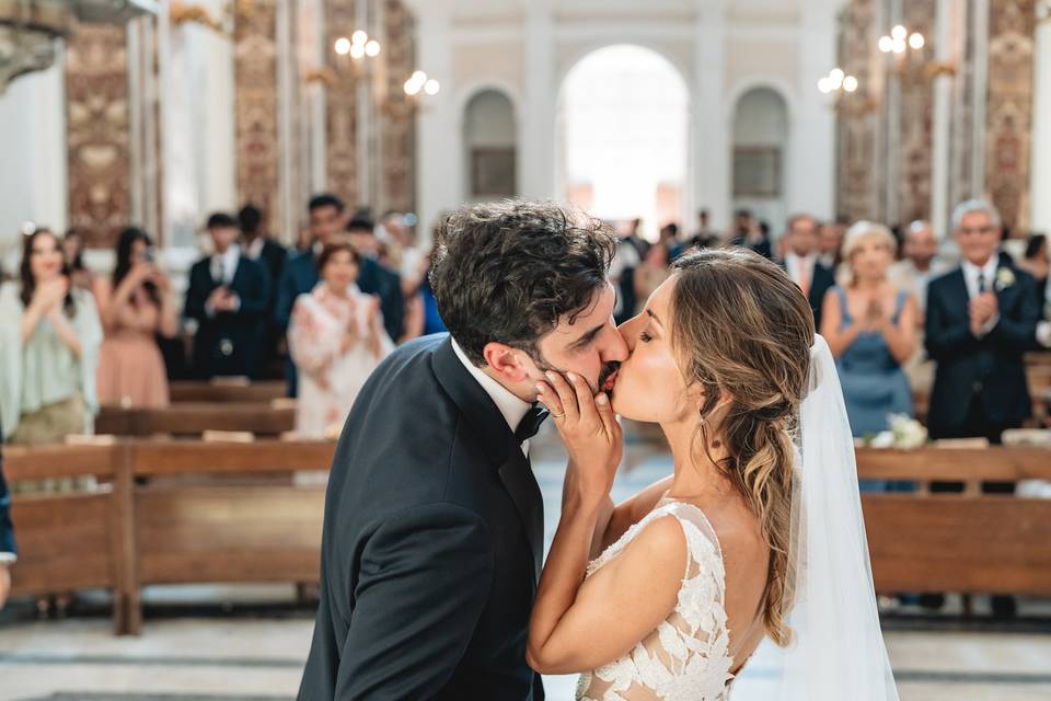 Cerimonia di matrimonio