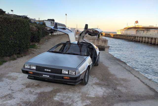 Auto per Eventi - Delorean