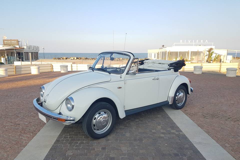 Maggiolino a Rimini