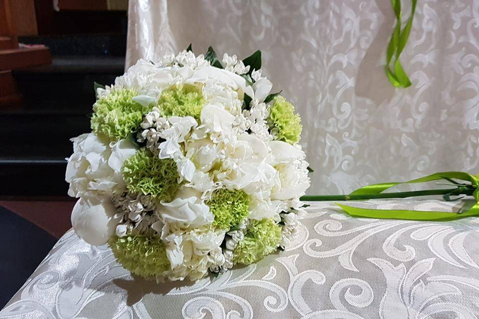 Bouquet sposa