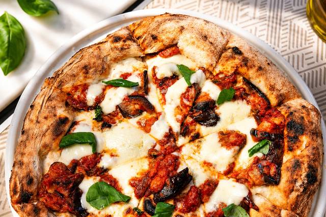 La parmigiana