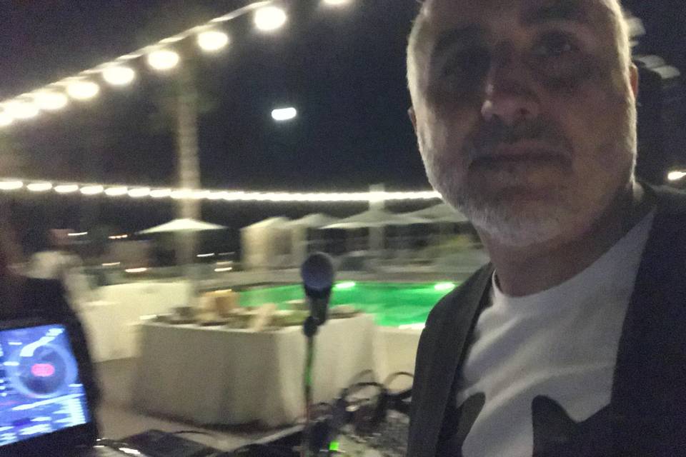 Pool party