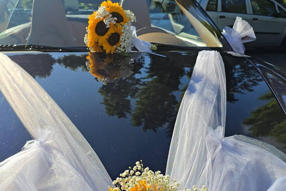 Macchina della sposa