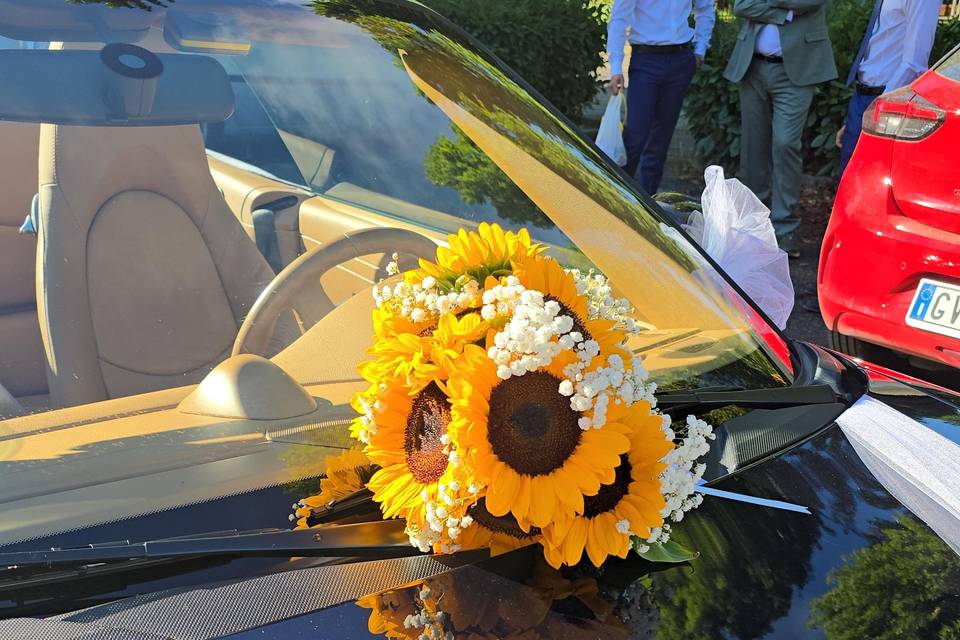 Bouquet della sposa