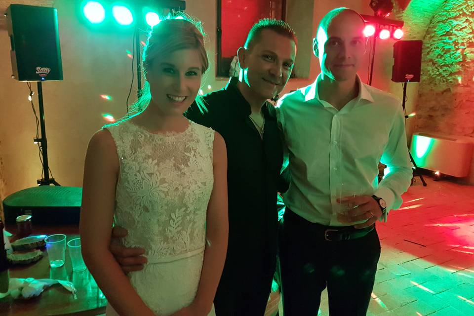 Matrimonio toscana 2020