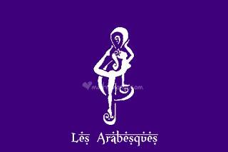 Les Arabesques logo