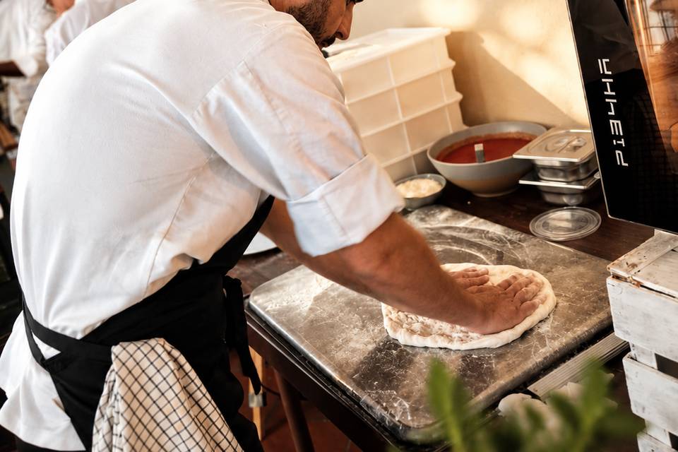 Il pizzaiolo