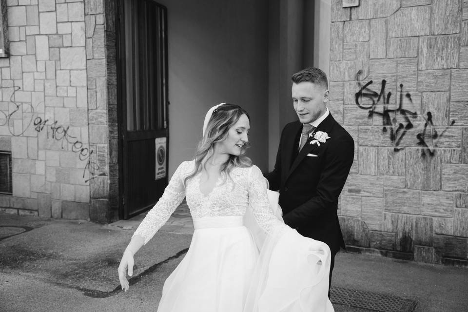Valeria & Fabio