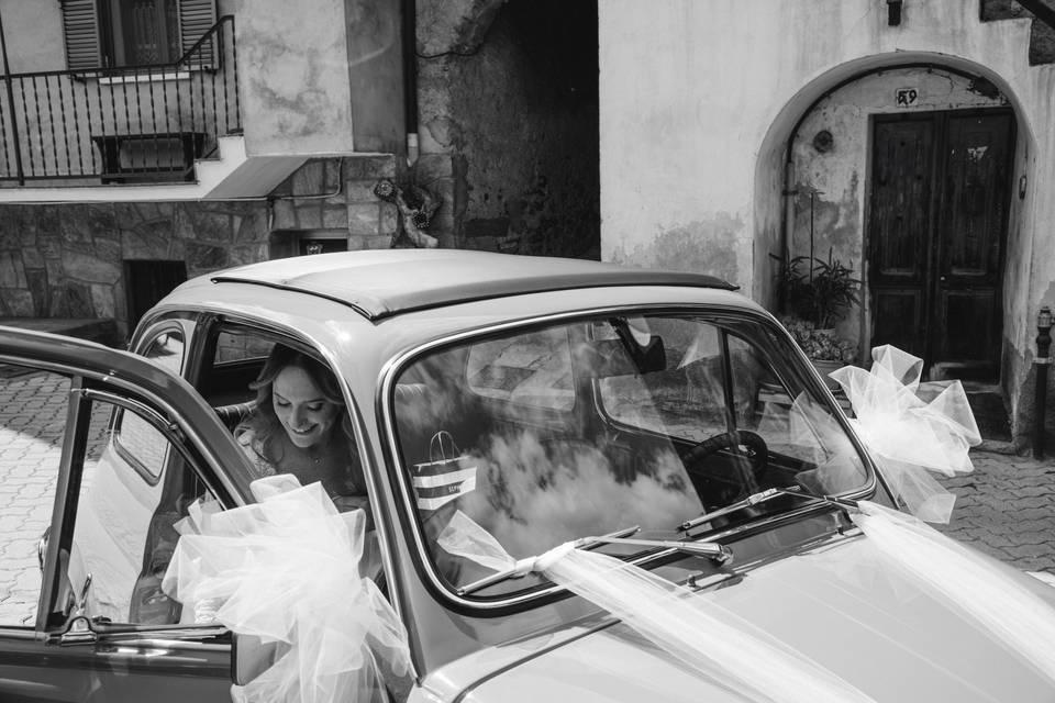Valeria & Fabio