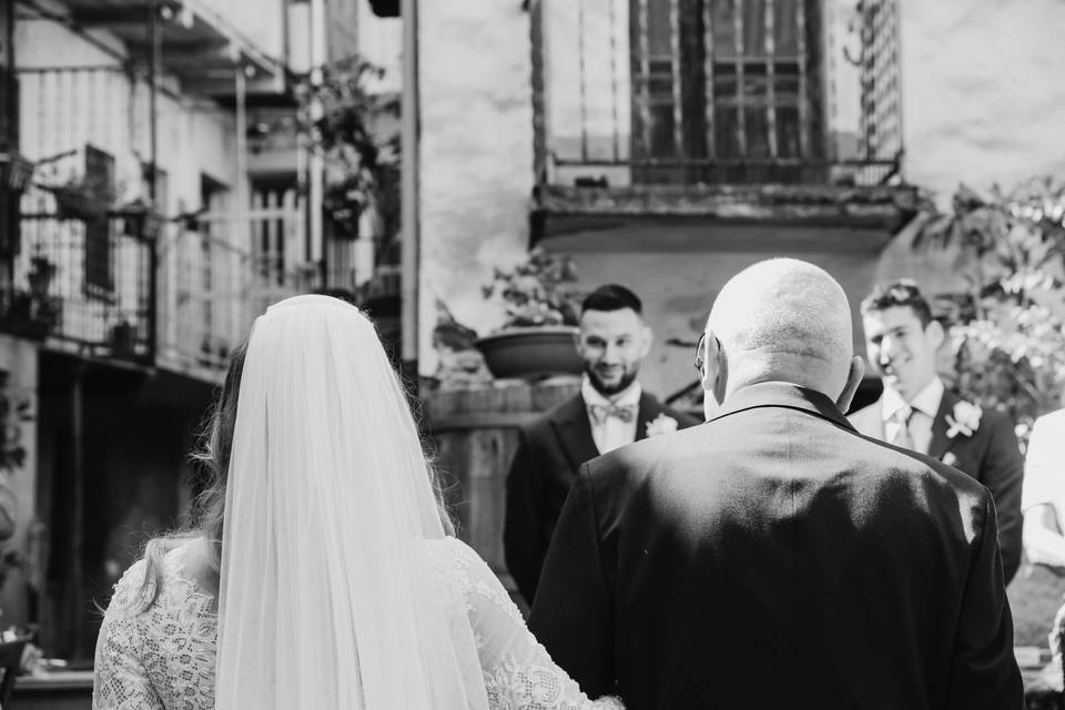 Valeria & Fabio