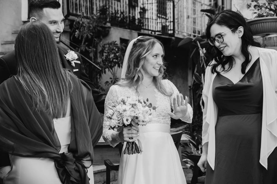 Valeria & Fabio