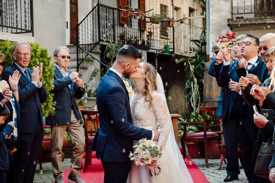Valeria & Fabio
