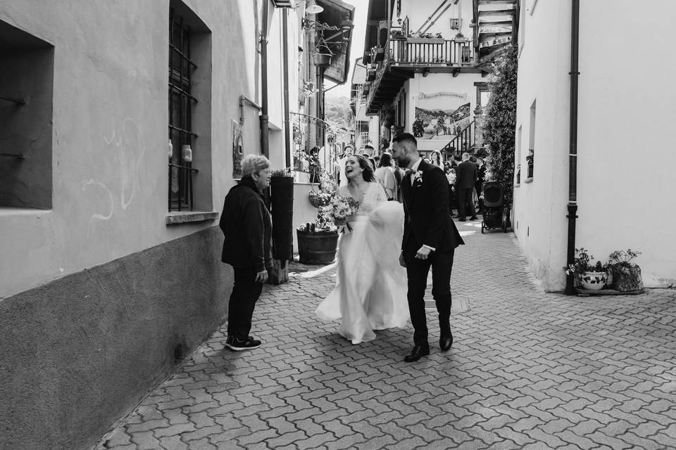 Valeria & Fabio