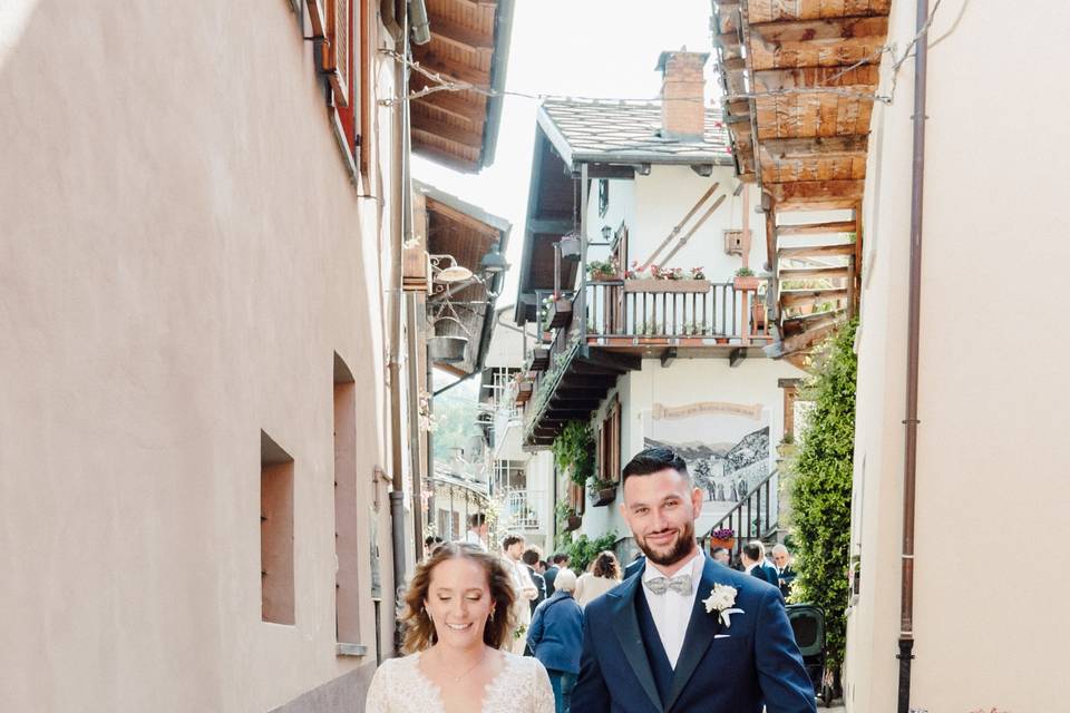 Valeria & Fabio