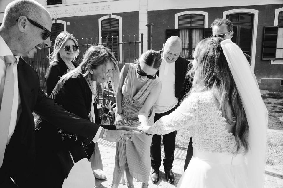 Valeria & Fabio