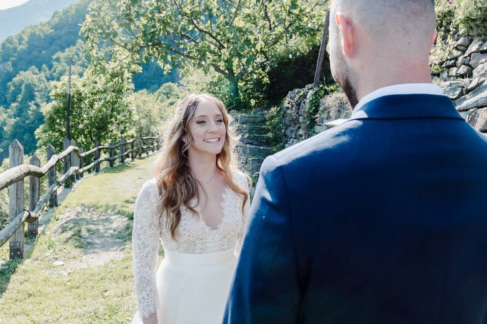 Valeria & Fabio