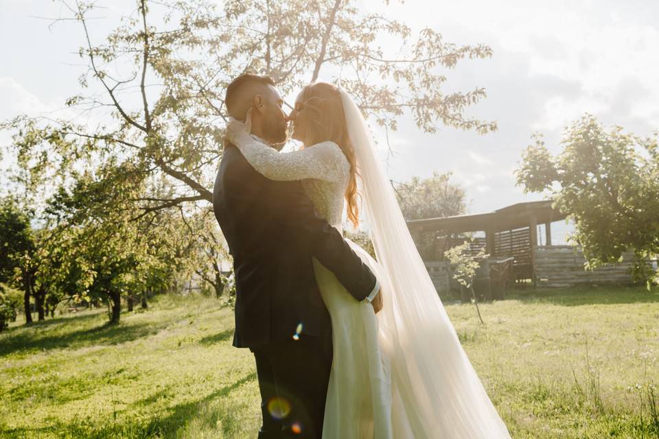 Valeria & Fabio