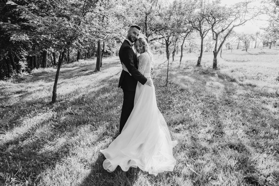 Valeria & Fabio