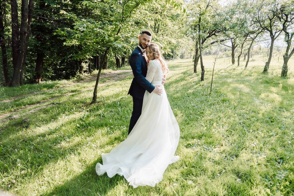Valeria & Fabio