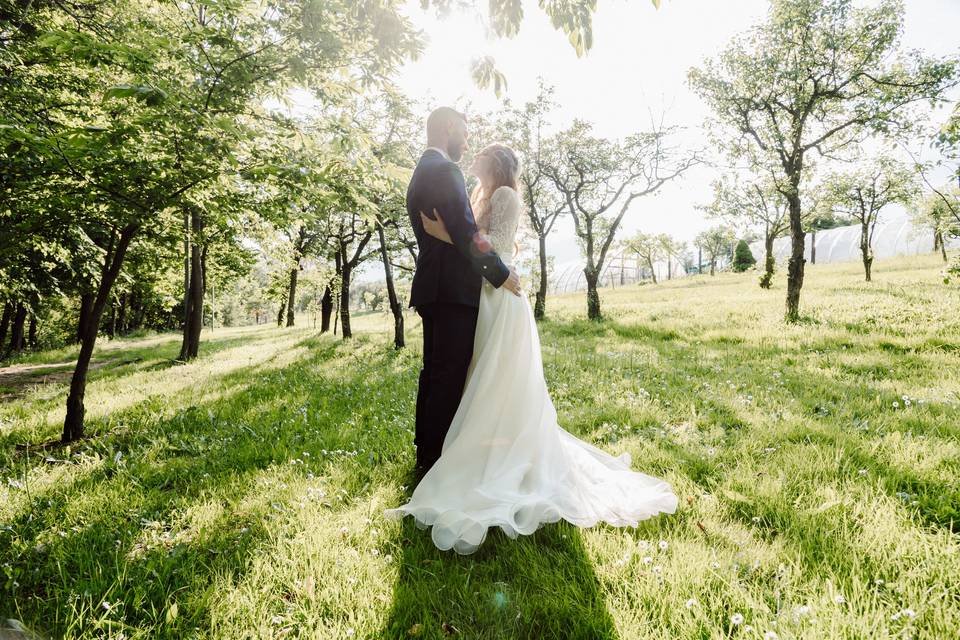 Valeria & Fabio