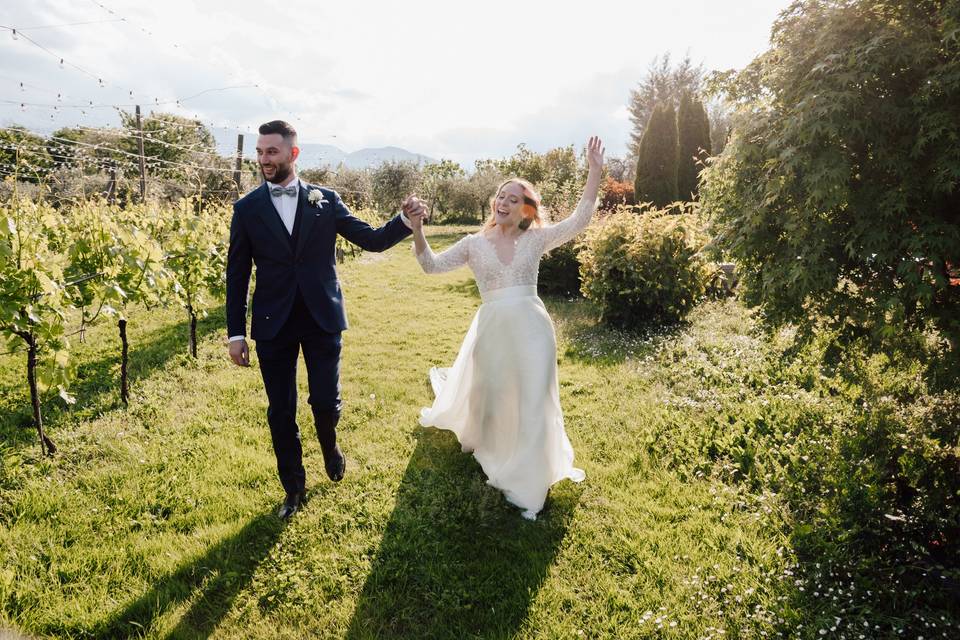 Valeria & Fabio