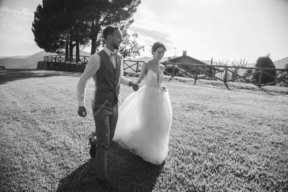 Angelica & Fabiano