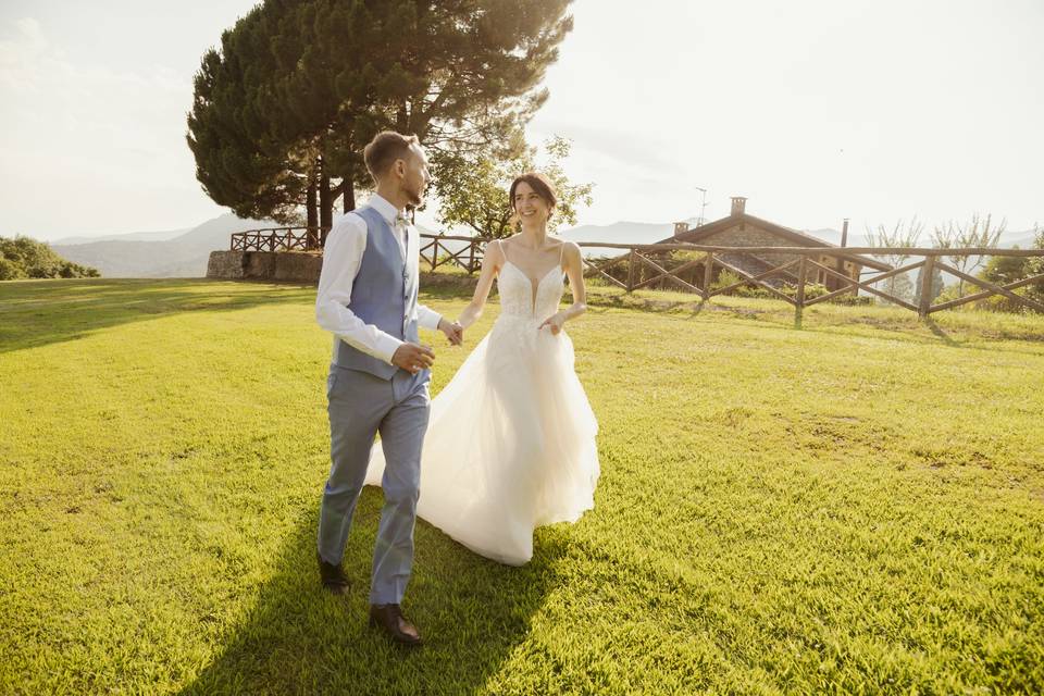 Angelica & Fabiano