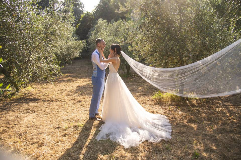 Angelica & Fabiano