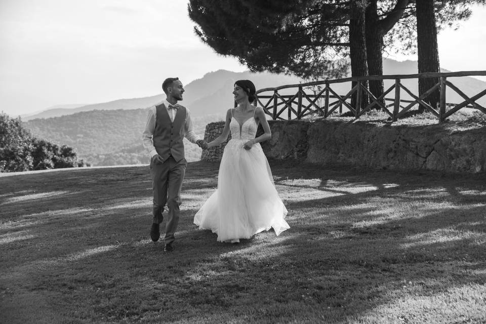 Angelica & Fabiano