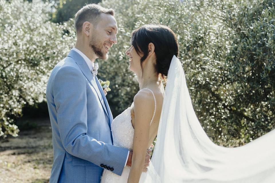 Angelica & Fabiano