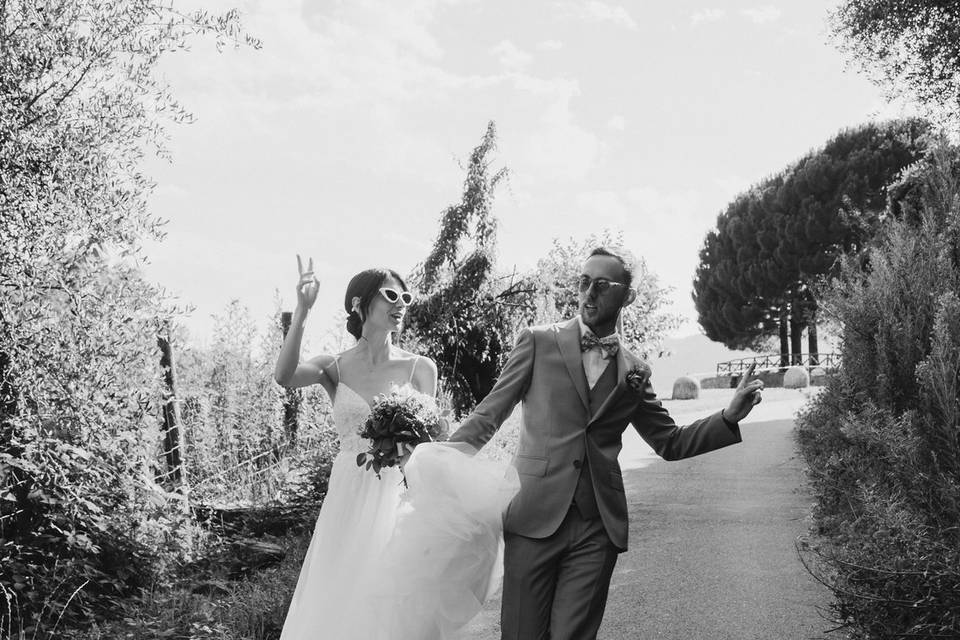 Angelica & Fabiano