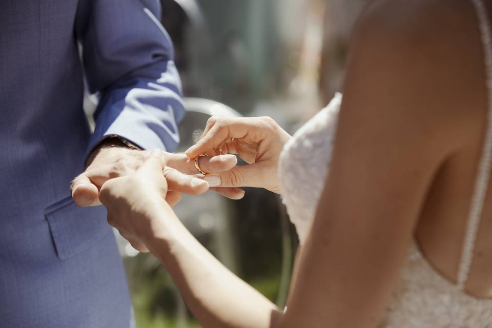 Angelica & Fabiano