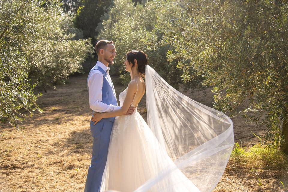 Angelica & Fabiano