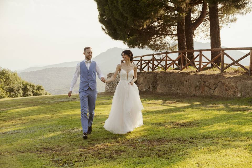 Angelica & Fabiano