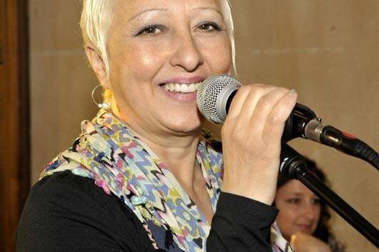 Cantante Enza
