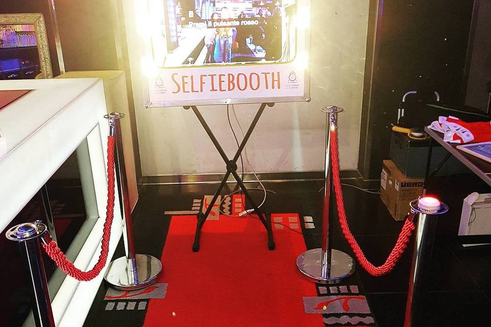 PhotoBooth/SelfieBooth