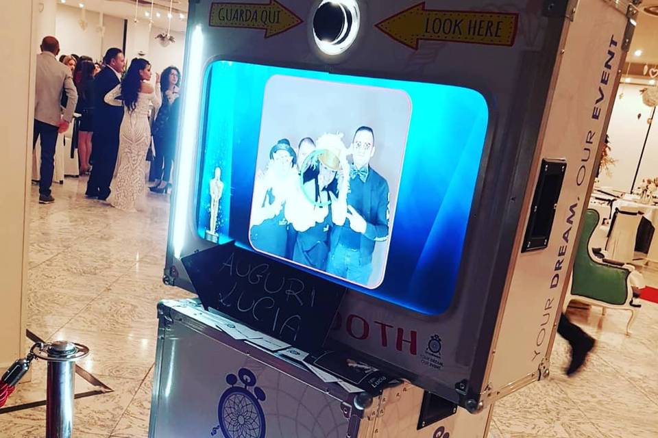 PhotoBooth/SelfieBooth