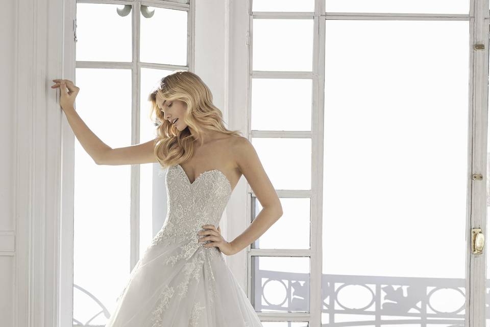 Abito da sposa AIRE