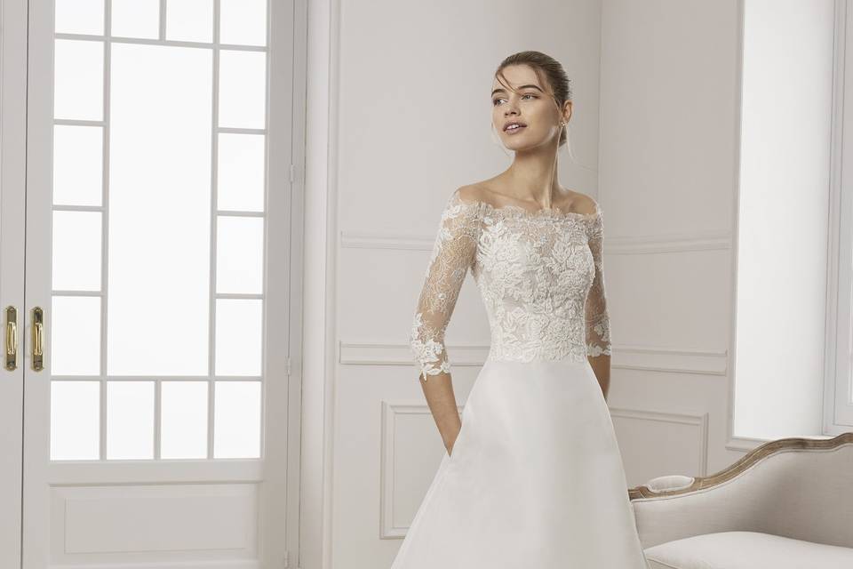 Abito da sposa AIRE