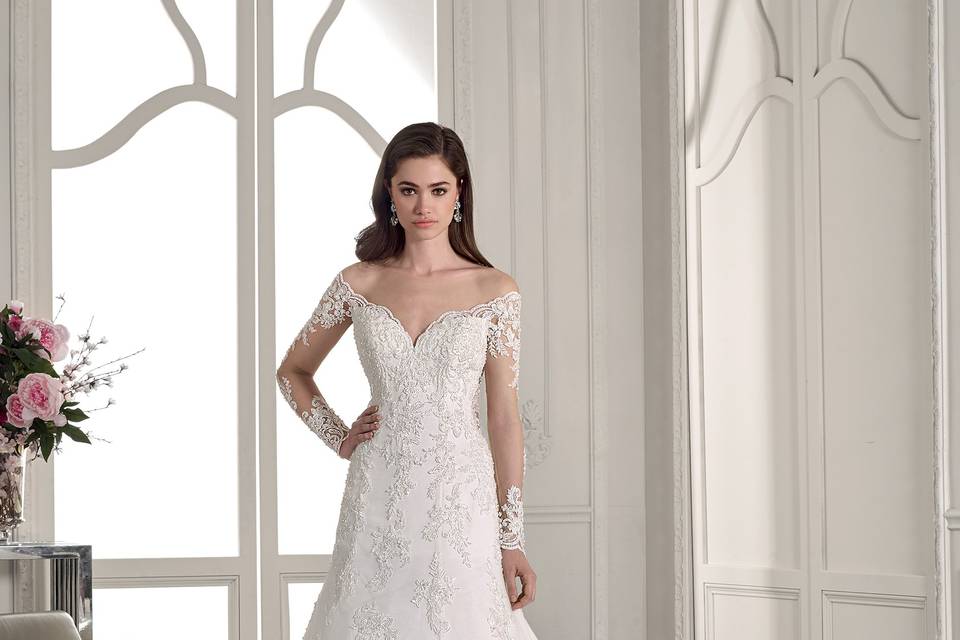 Abito da sposa Demetrios