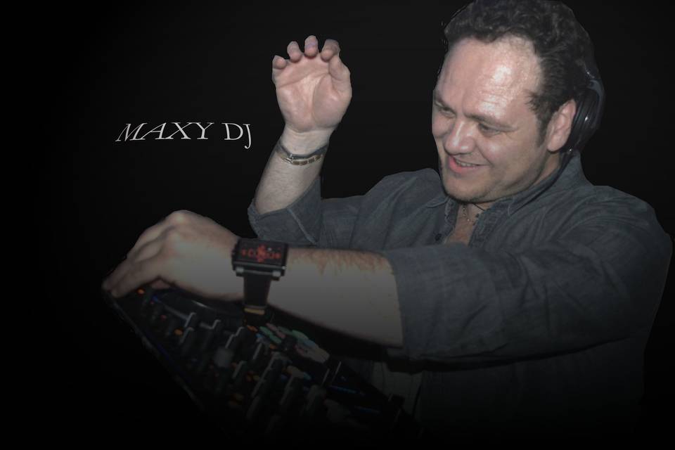 Maxy dj