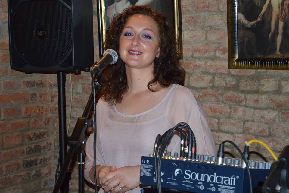 Cantante Federica