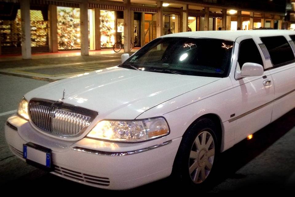 Limousine Rent