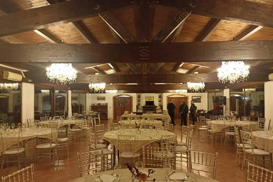 Sala ricevimenti