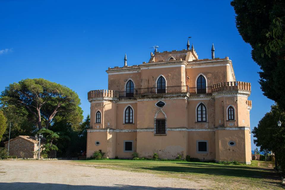 Castello Gallelli