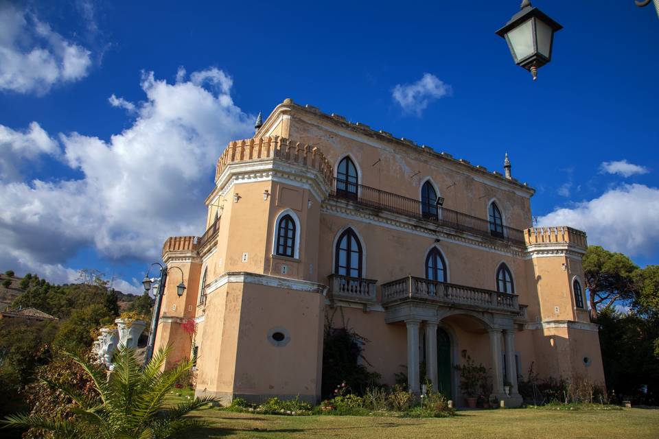 Castello Gallelli